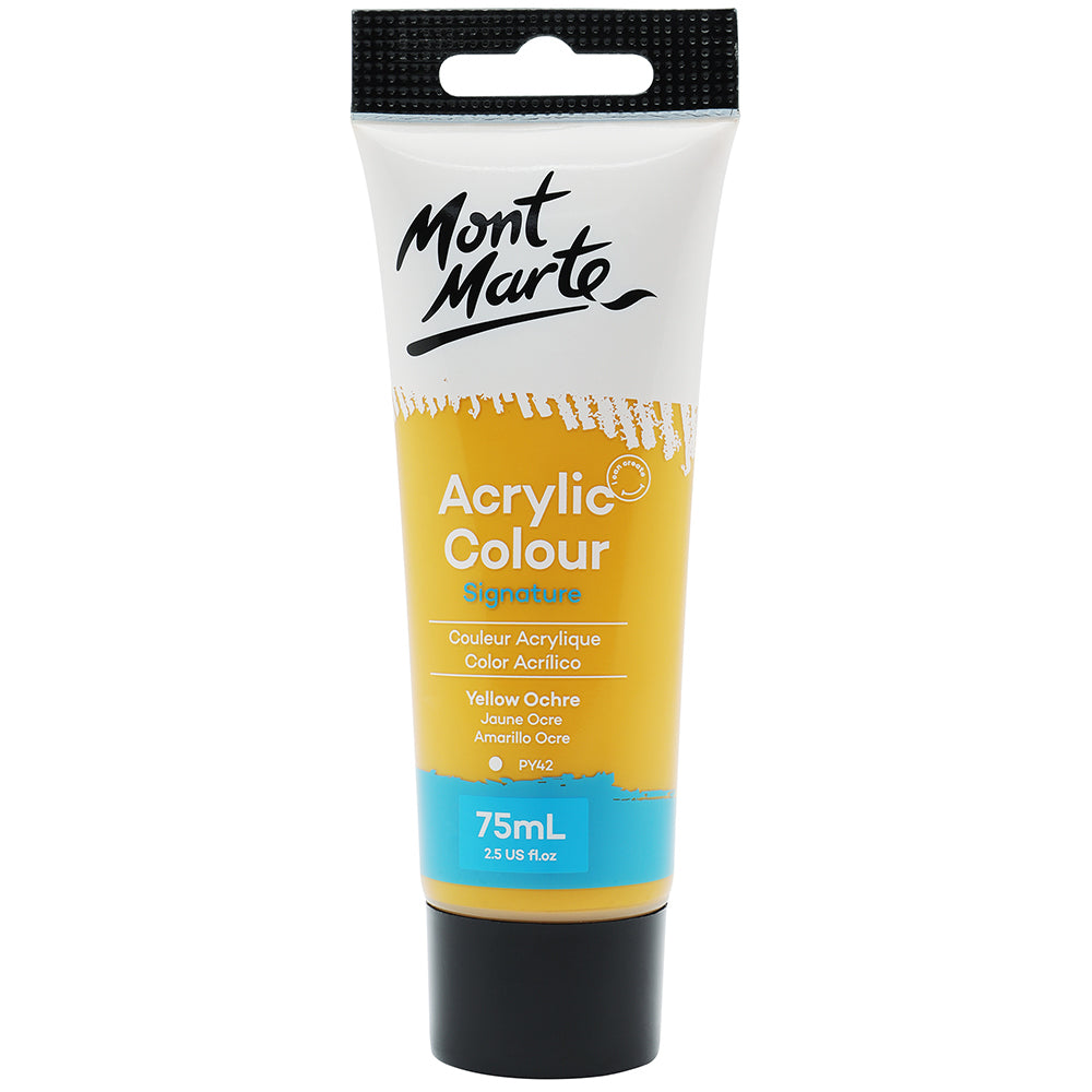 MONT MARTE Studio Acrylic Paint - 75ml