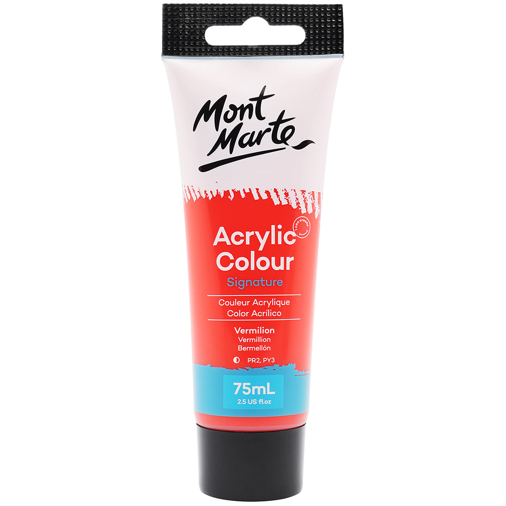 MONT MARTE Studio Acrylic Paint - 75ml