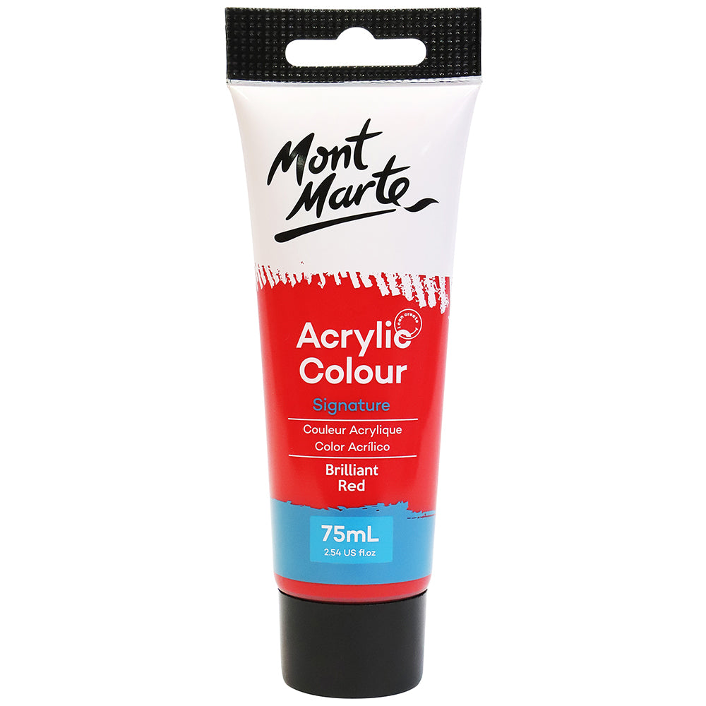 MONT MARTE Studio Acrylic Paint - 75ml