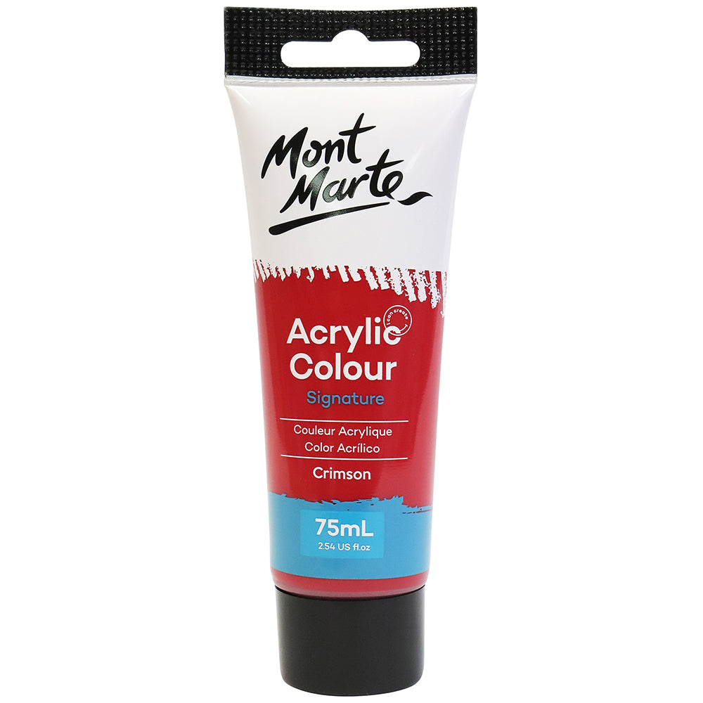 MONT MARTE Studio Acrylic Paint - 75ml
