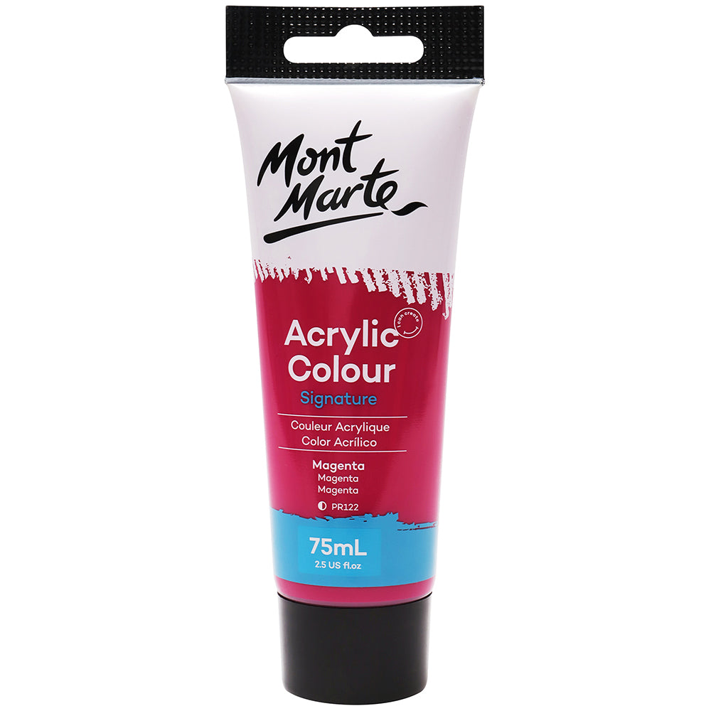 MONT MARTE Studio Acrylic Paint - 75ml