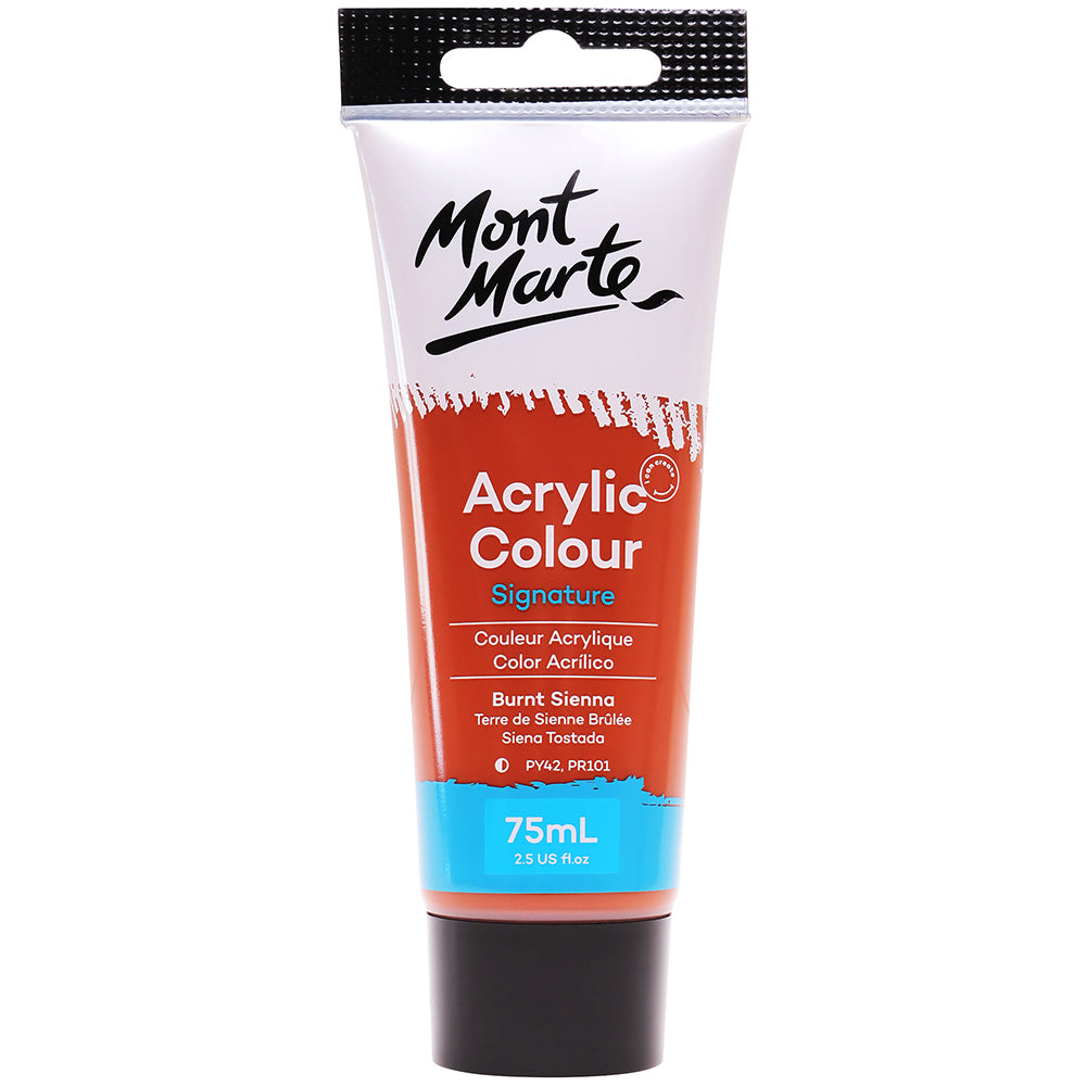 MONT MARTE Studio Acrylic Paint - 75ml