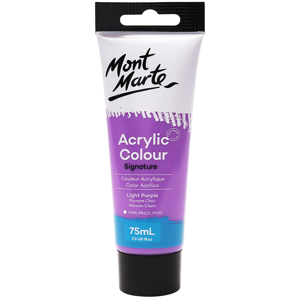 MONT MARTE Studio Acrylic Paint - 75ml