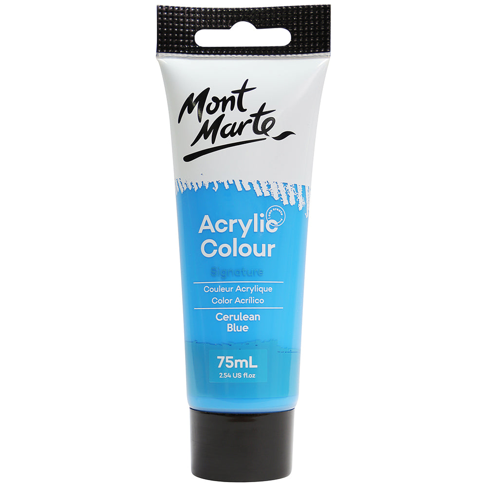 MONT MARTE Studio Acrylic Paint - 75ml