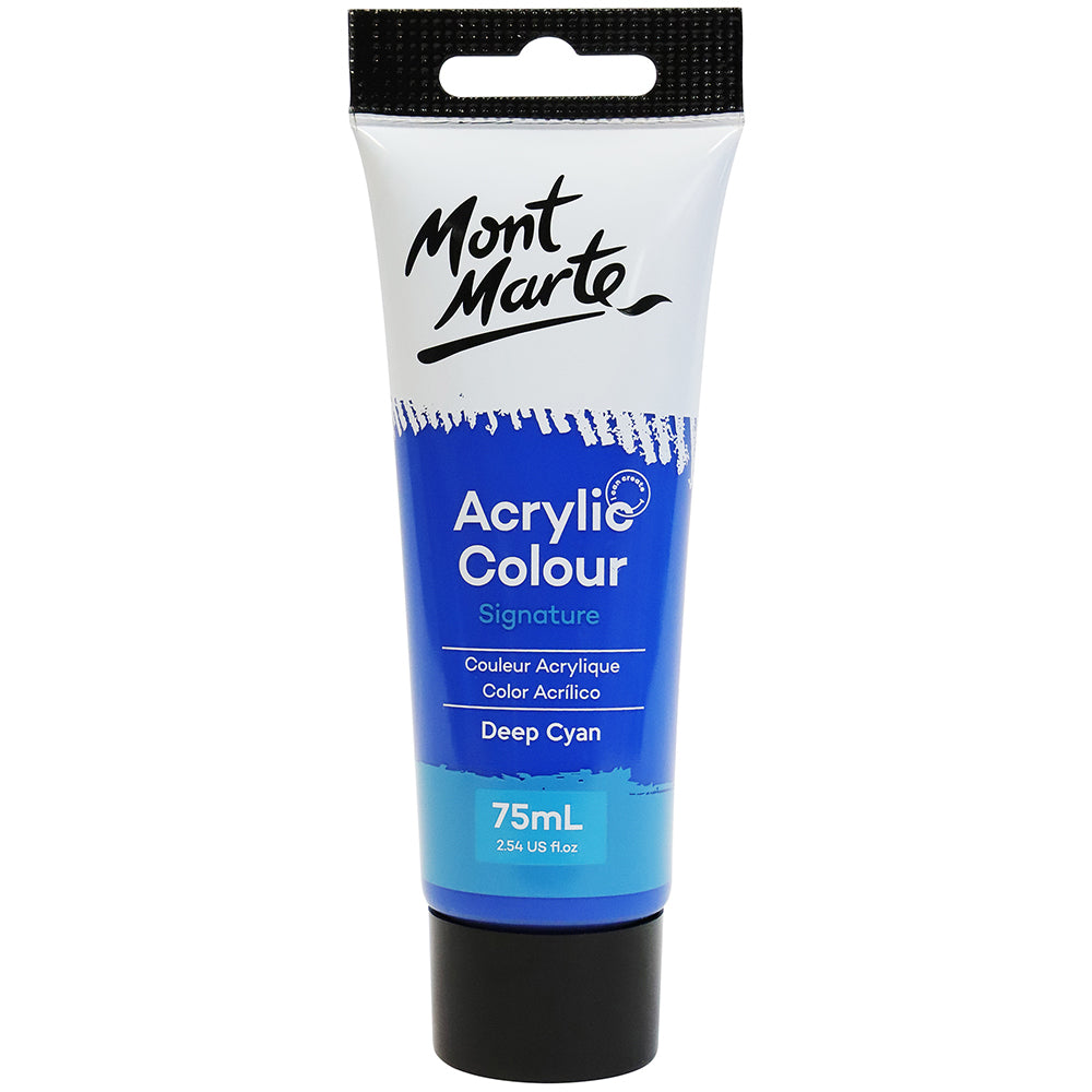 MONT MARTE Studio Acrylic Paint - 75ml