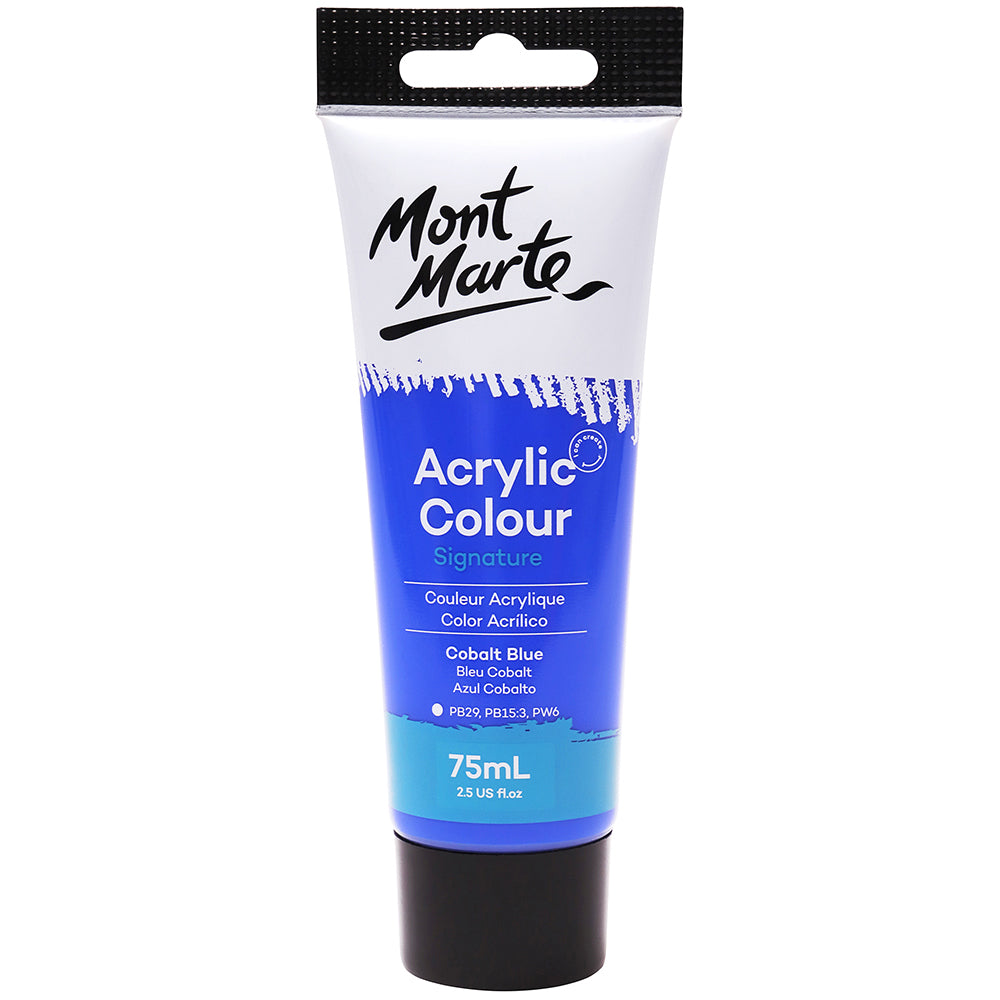 MONT MARTE Studio Acrylic Paint - 75ml