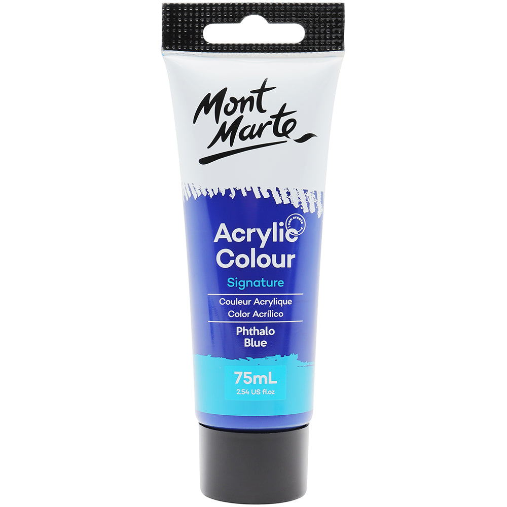 MONT MARTE Studio Acrylic Paint - 75ml