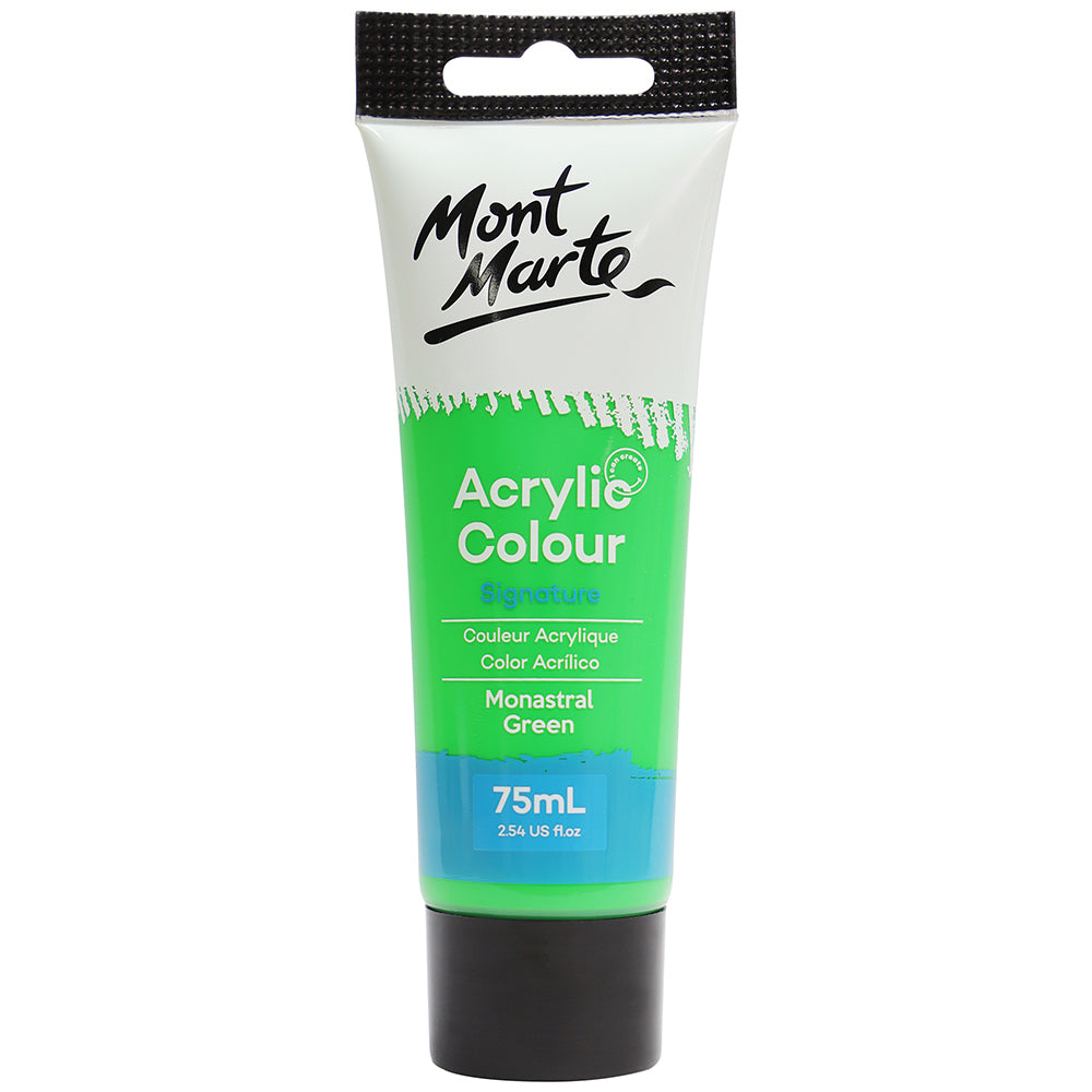 MONT MARTE Studio Acrylic Paint - 75ml