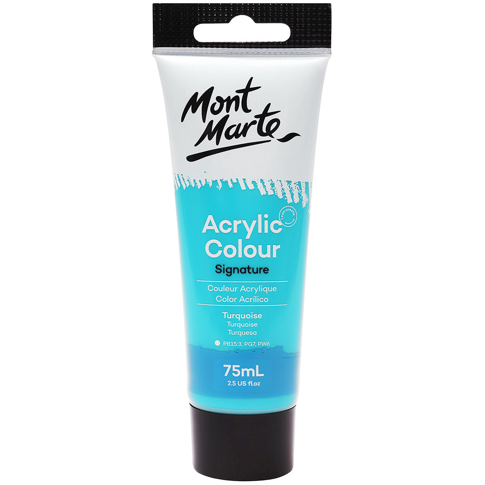 MONT MARTE Studio Acrylic Paint - 75ml