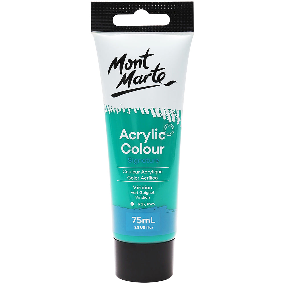 MONT MARTE Studio Acrylic Paint - 75ml