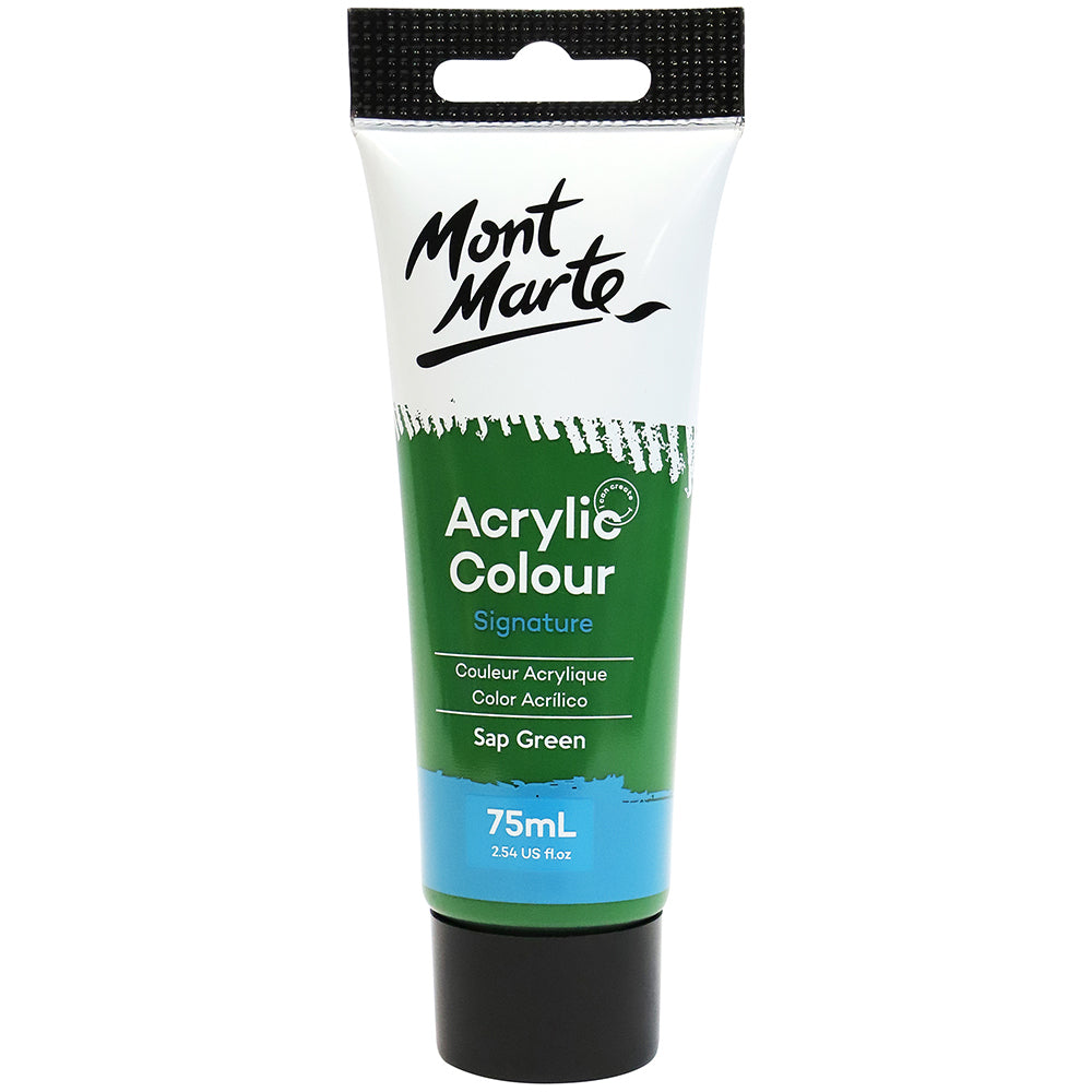 MONT MARTE Studio Acrylic Paint - 75ml