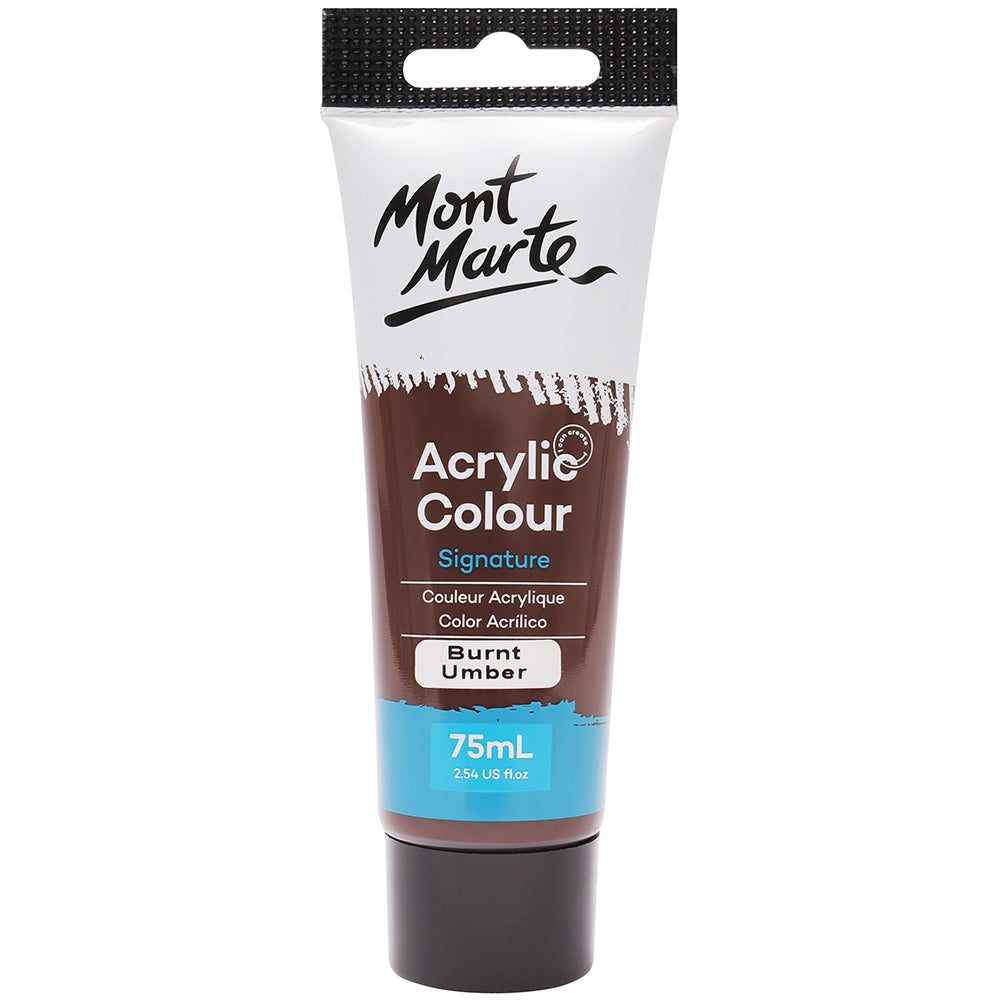 MONT MARTE Studio Acrylic Paint - 75ml