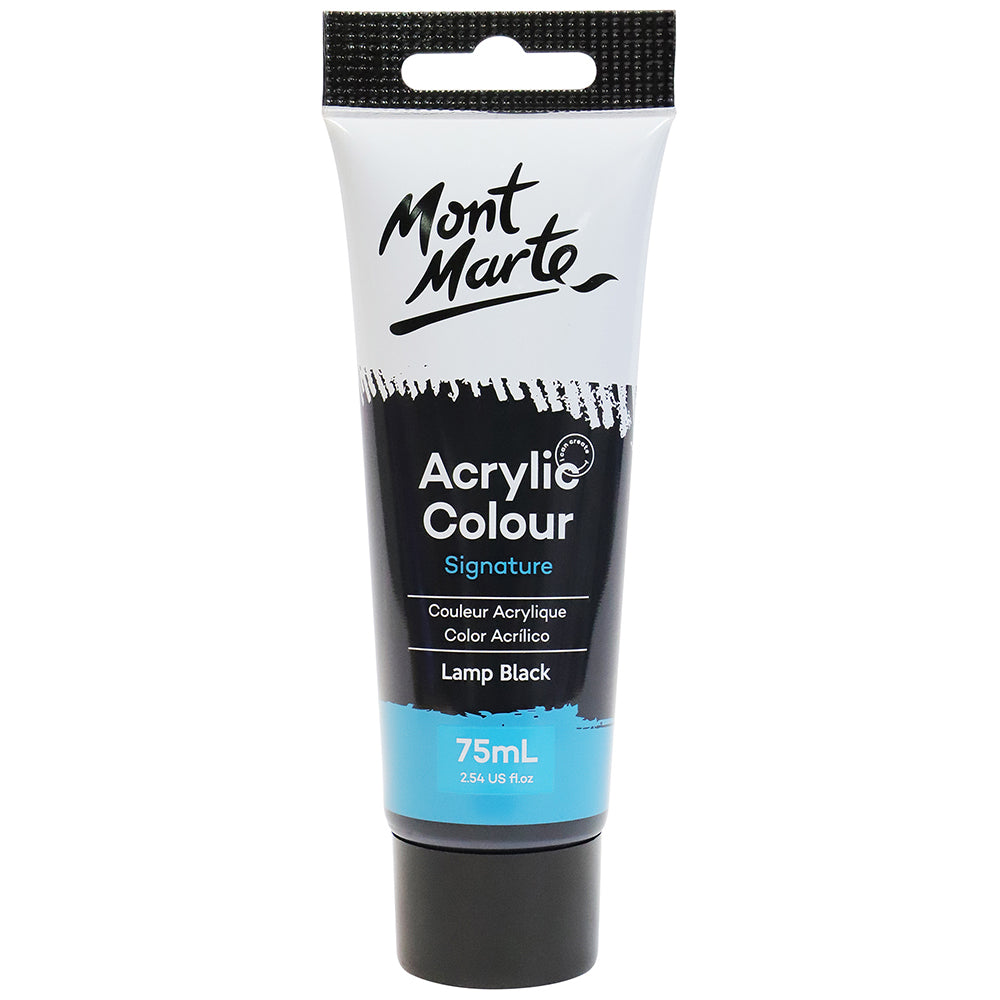 MONT MARTE Studio Acrylic Paint - 75ml