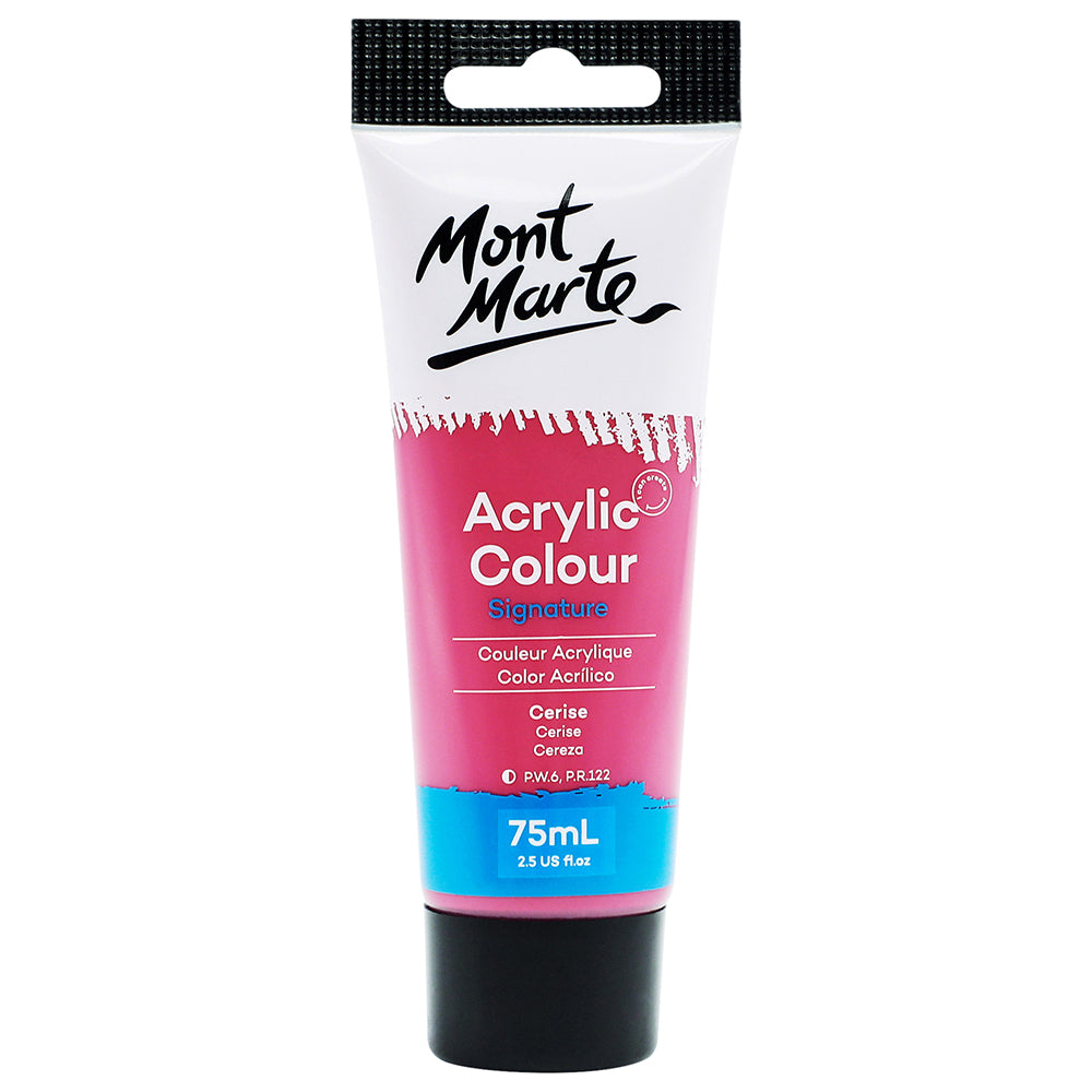 MONT MARTE Studio Acrylic Paint - 75ml