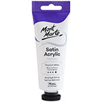 MONT MARTE Satin Acrylic Paint - 75ml