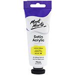 MONT MARTE Satin Acrylic Paint - 75ml