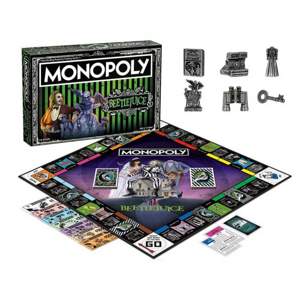 MONOPOLY BEETLEJUICE