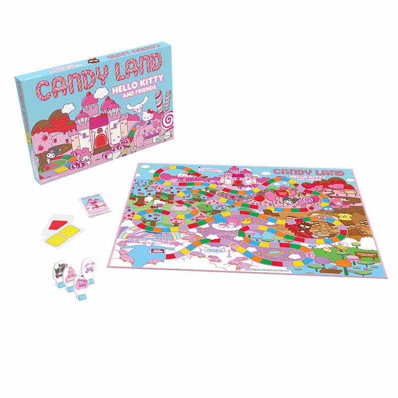 CANDYLAND: HELLO KITTY & FRIENDS