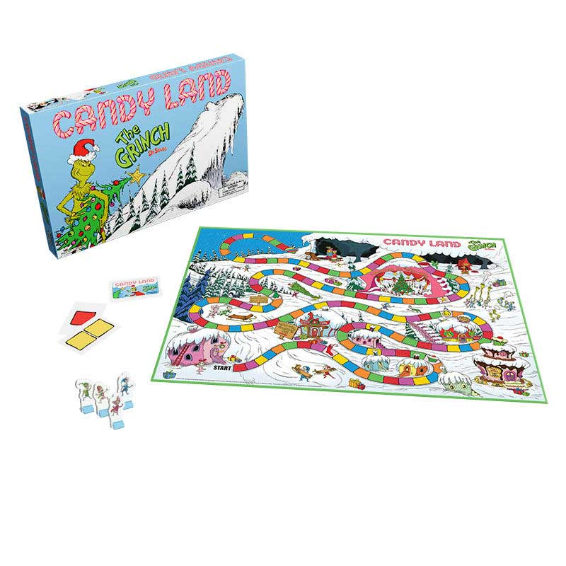 CANDYLAND: THE GRINCH