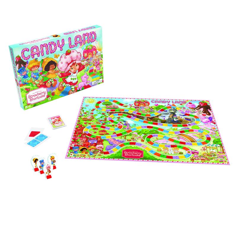 CANDYLAND: STRAWBERRY SHORTCAKE