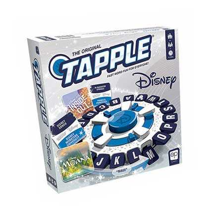 THE ORIGINAL TAPPLE - DISNEY EDITION