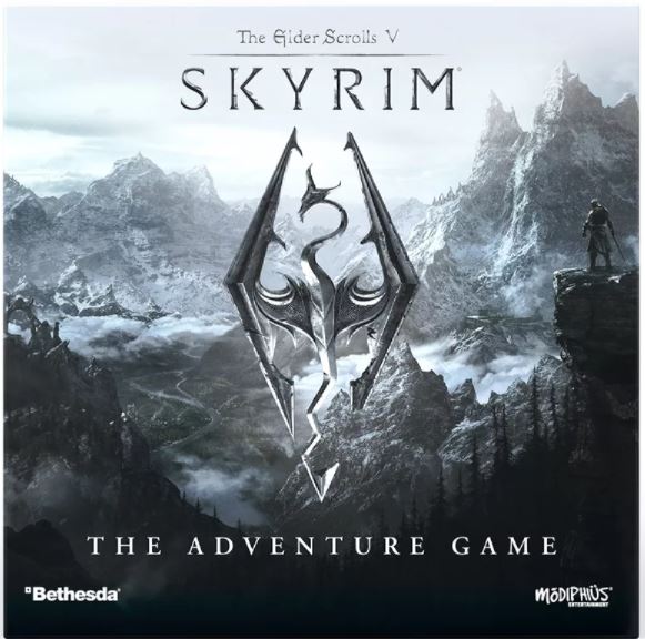 The Elder Scrolls V: Skyrim - The Adventure Game