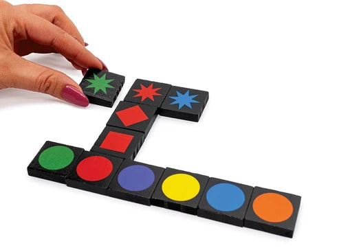 Qwirkle (Bilingual)