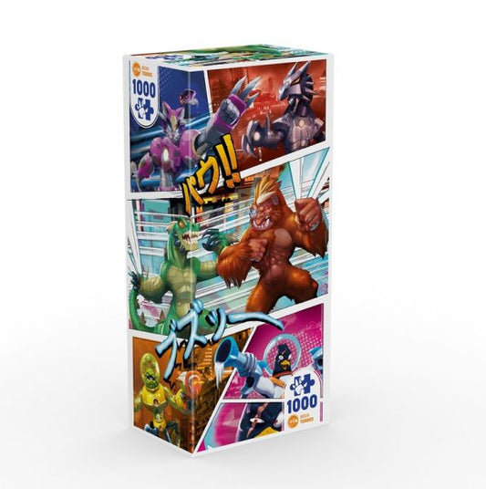 Puzzle Universe - 1000p : It's Smashin' Time! (#13)