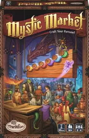 Mystic Market