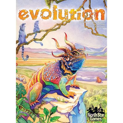 Evolution (New Box)