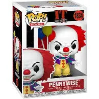 Funko It! THE MOVIE POP! Movies Pennywise with Balloons 1834