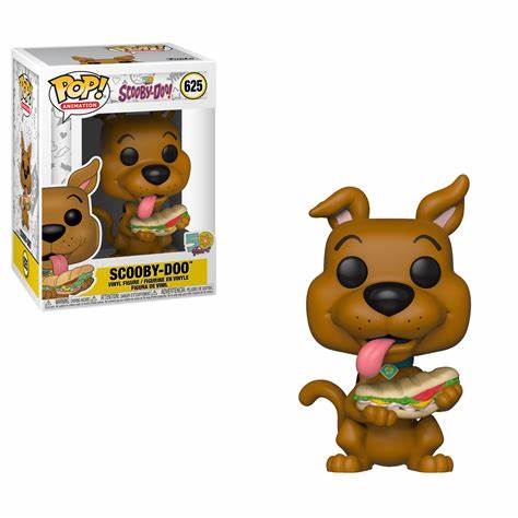 FUNKO POP Animation Scooby-Doo #625