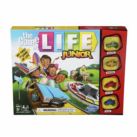 Game of Life Junior