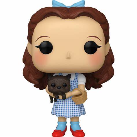 Funko POP MOVIES WIZARD OF OZ 85TH ANN.