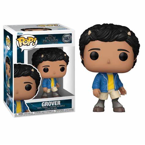 Funko POP TV PERCY JACKSON GROVER