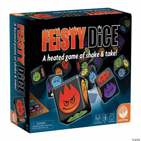 Feisty Dice