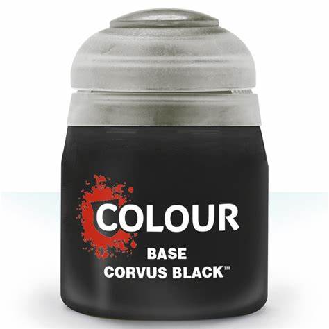 Base CORVUS BLACK