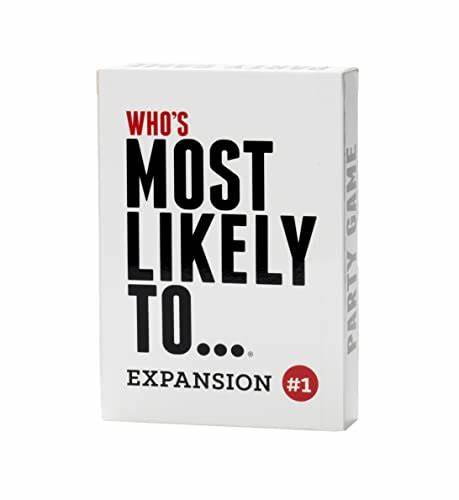 Who’s Most Likely To… Expansion #1
