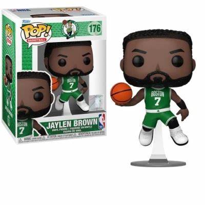 Funko Pop! - NBA BOSTON CELTICS JAYLEN BROWN 176