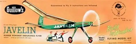 GUI603 JAVELIN