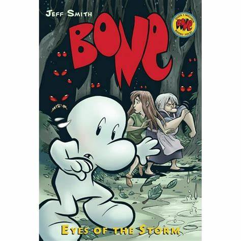 Bone Vol 3: Eyes of the Storm TP