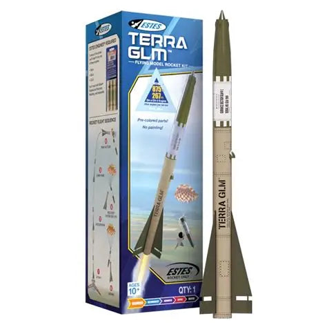 EST7292 TERRA GLM KIT, beginner