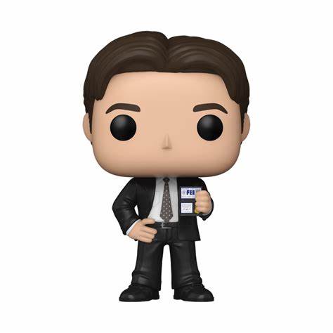 Funko The X-Files POP! Television Fox Mulder