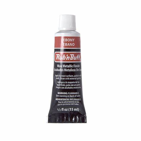 RUB 'N BUFF EBONY
