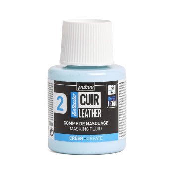 Setacolor Leather Masking Fluid, 110ml