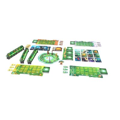 Living Forest: Kodama Expansion