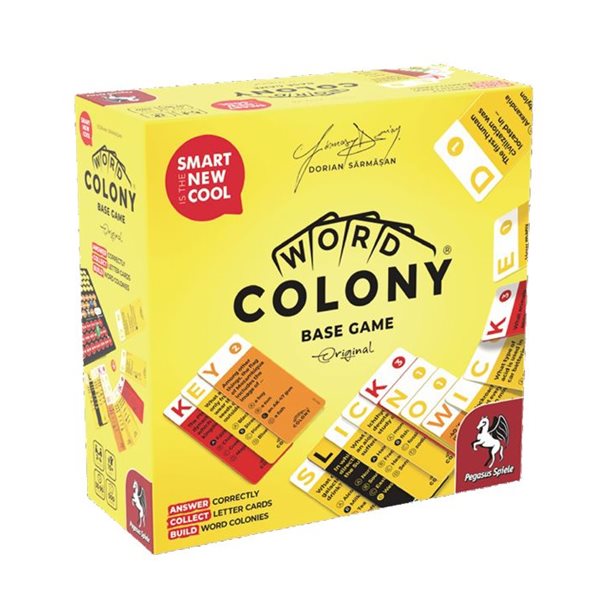 Word Colony