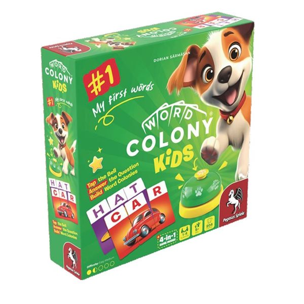 Word Colony - Kids