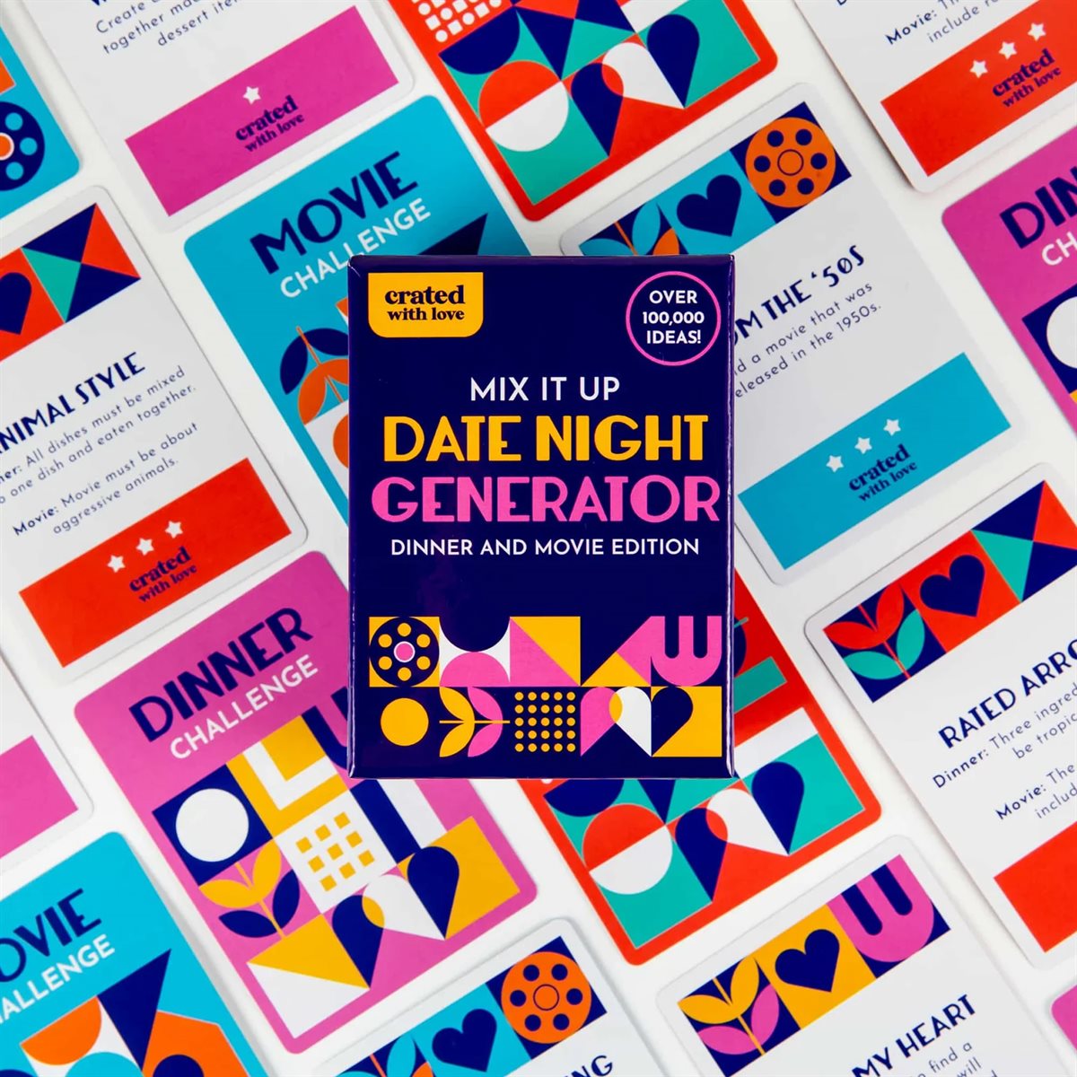 Date Night Generator