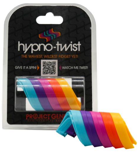 Fidget Toys - Hypno-Twist